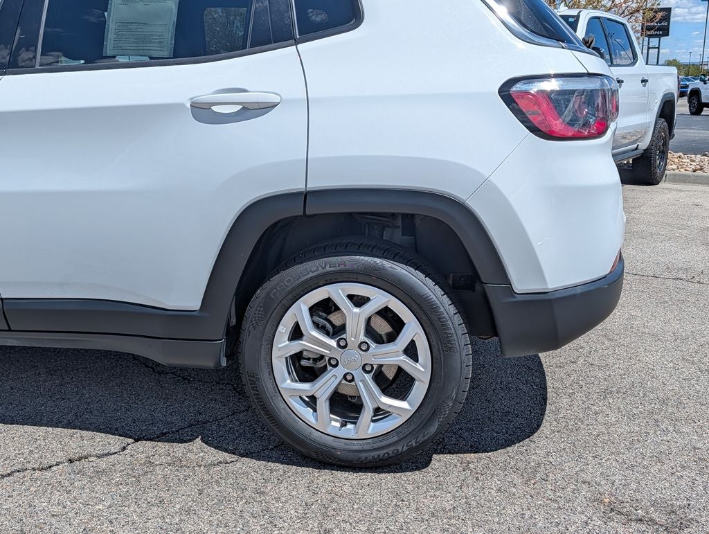 2024 Jeep Compass Latitude