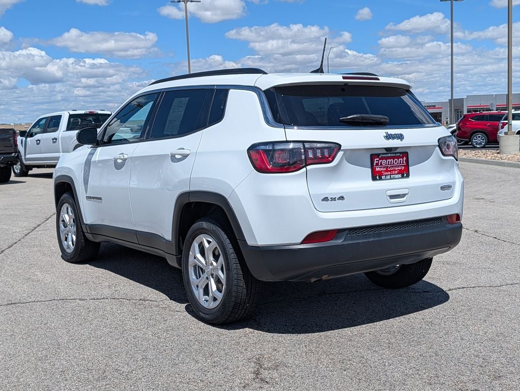 2024 Jeep Compass Latitude
