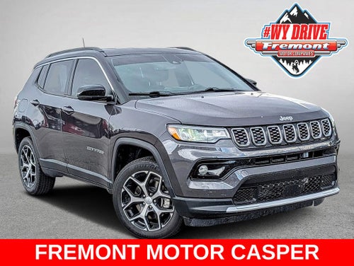 2024 Jeep Compass Limited
