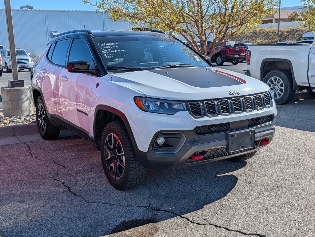 2025 Jeep Compass