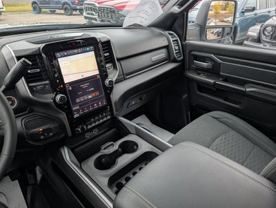 2026 RAM 3500 Big Horn Crew Cab 4x4 8' Box