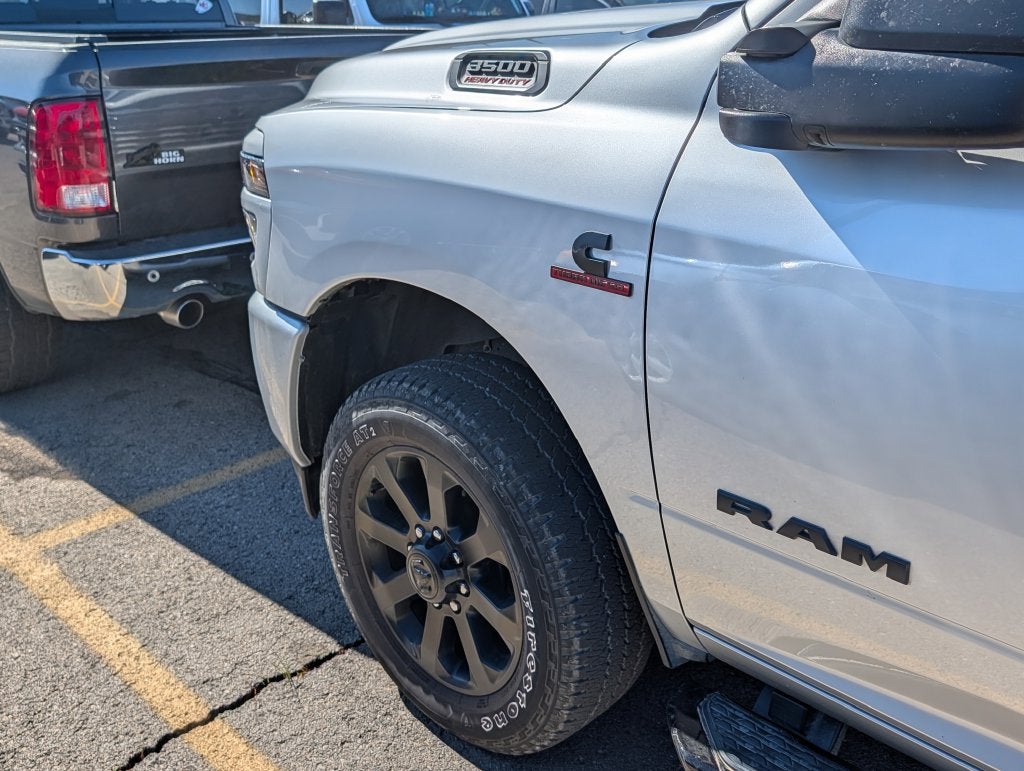 2026 RAM 3500 Big Horn
