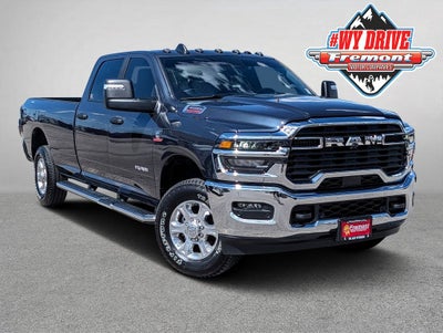 2026 RAM 3500 Big Horn