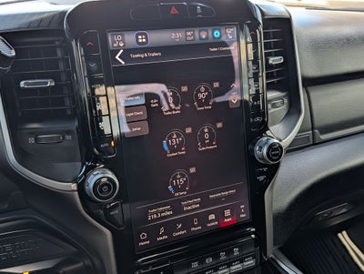 2026 RAM 3500 Big Horn