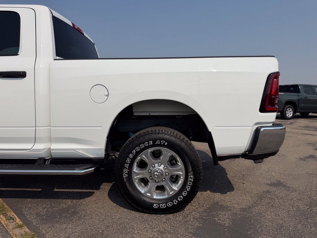 2025 RAM 2500 Big Horn 4x4
