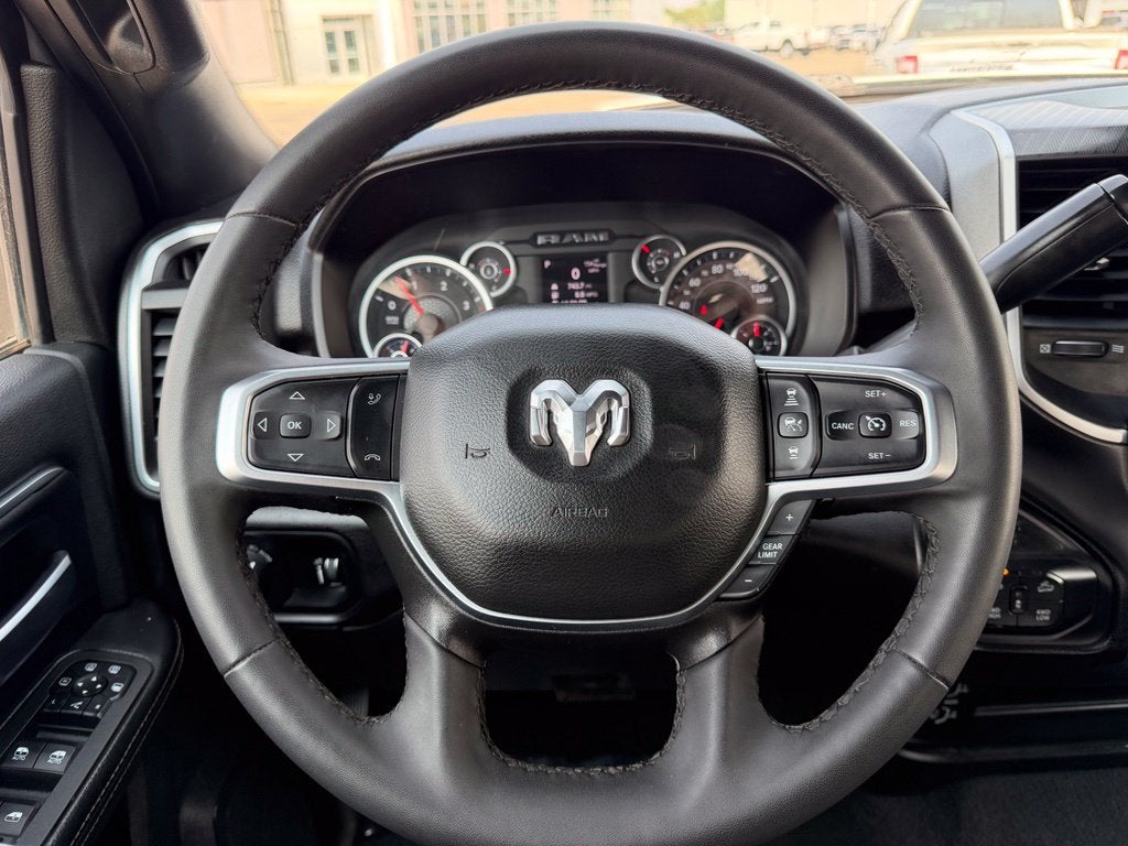 2025 RAM 2500 Big Horn 4x4