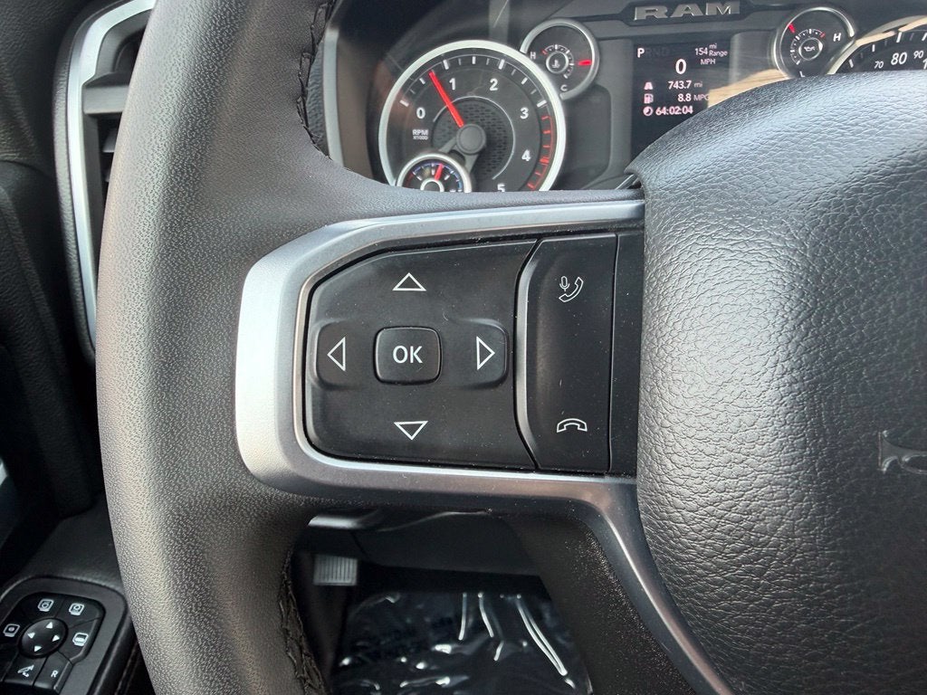 2025 RAM 2500 Big Horn 4x4