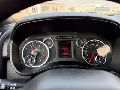 2025 RAM 2500 Big Horn 4x4