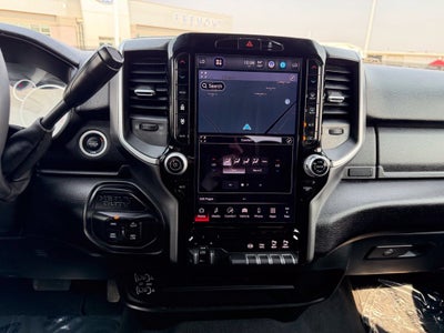 2025 RAM 2500 Big Horn 4x4