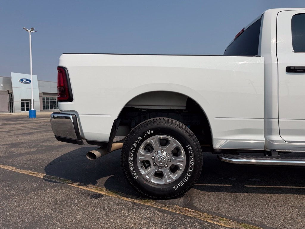 2025 RAM 2500 Big Horn 4x4