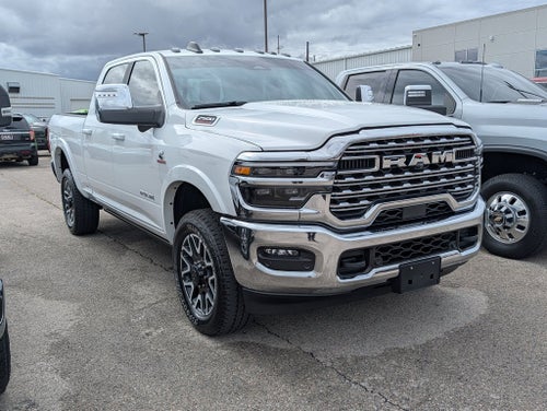 2026 RAM 2500 Limited Longhorn