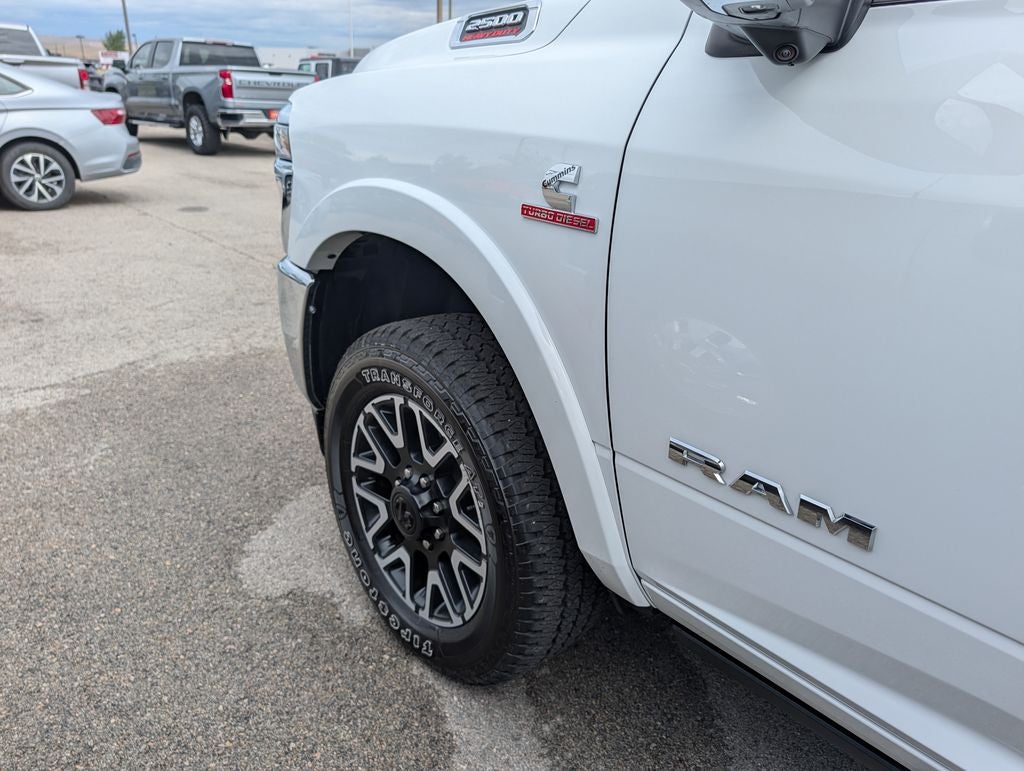 2026 RAM 2500 Limited Longhorn
