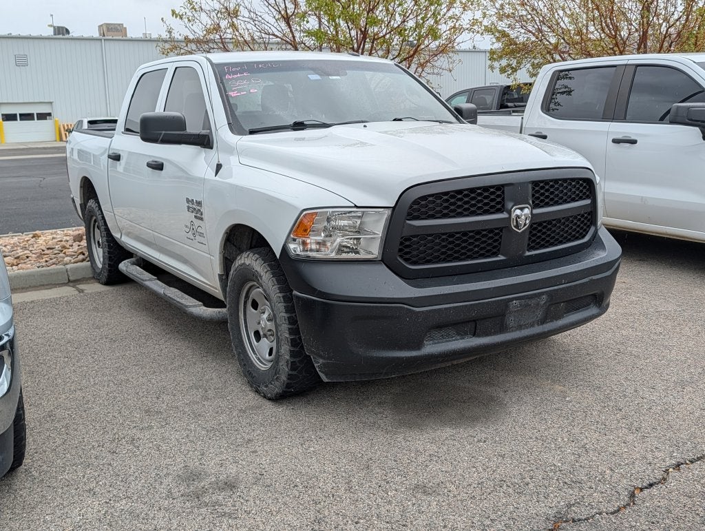 2023 RAM 1500 Tradesman