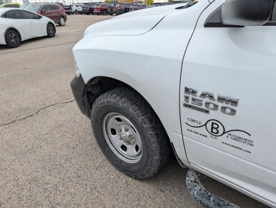 2023 RAM 1500 Tradesman