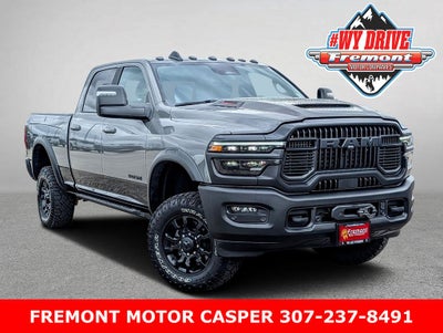 2026 RAM 2500 Power Wagon