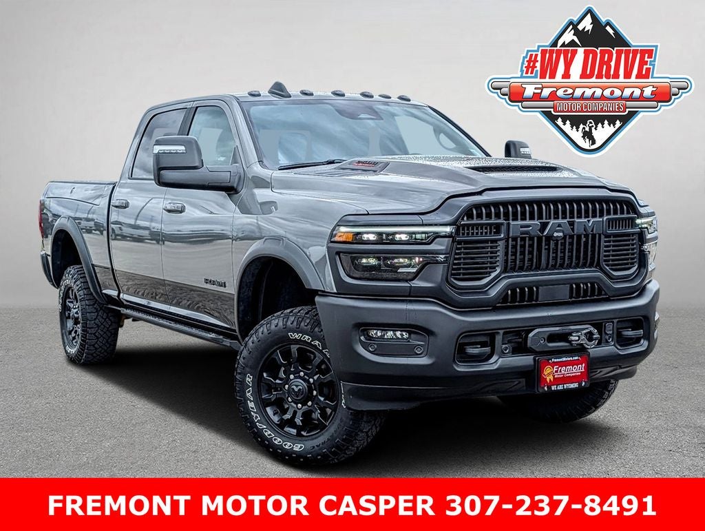 2026 RAM 2500 Power Wagon