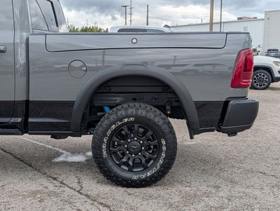 2026 RAM 2500 Power Wagon