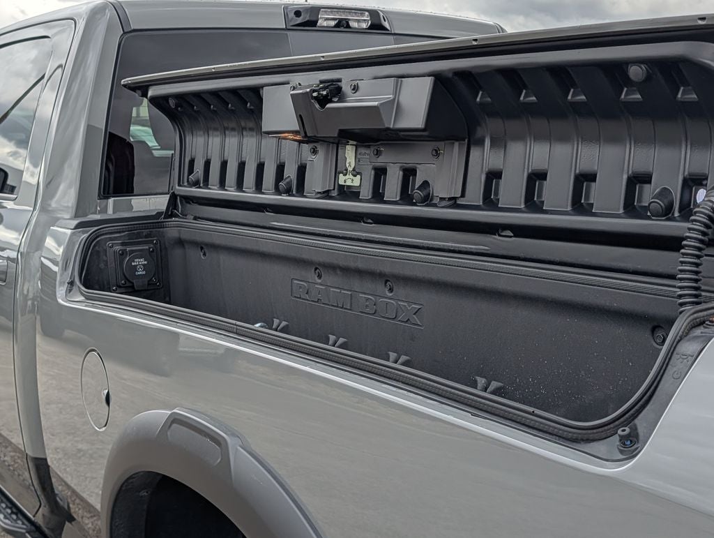 2026 RAM 2500 Power Wagon