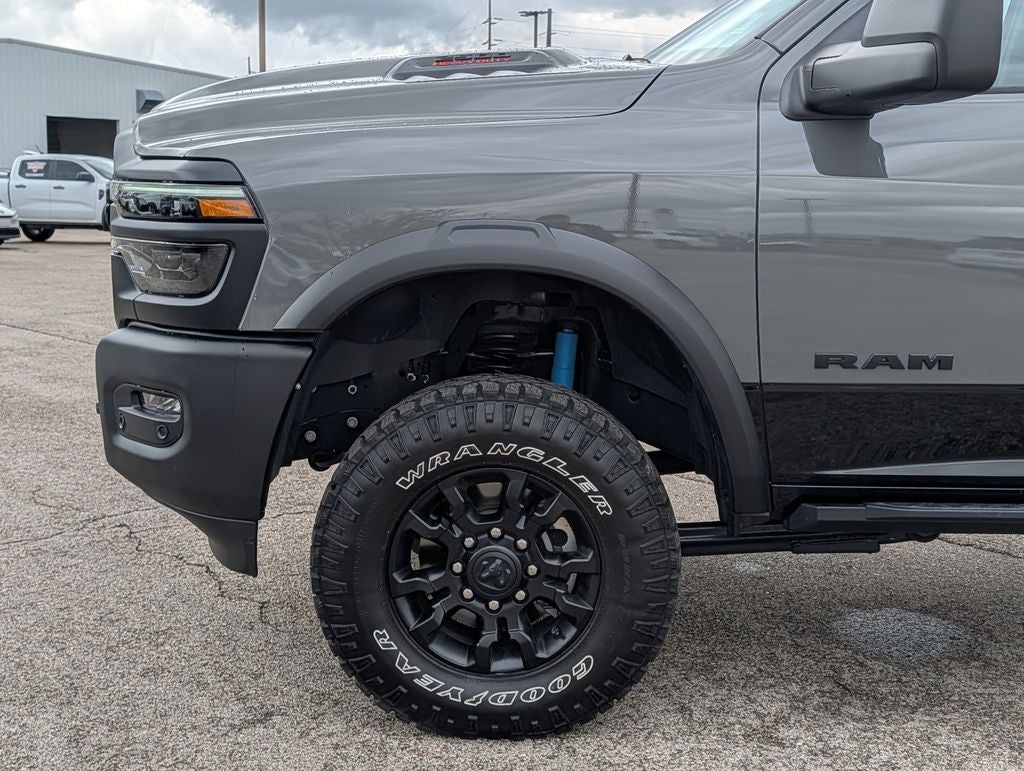 2026 RAM 2500 Power Wagon