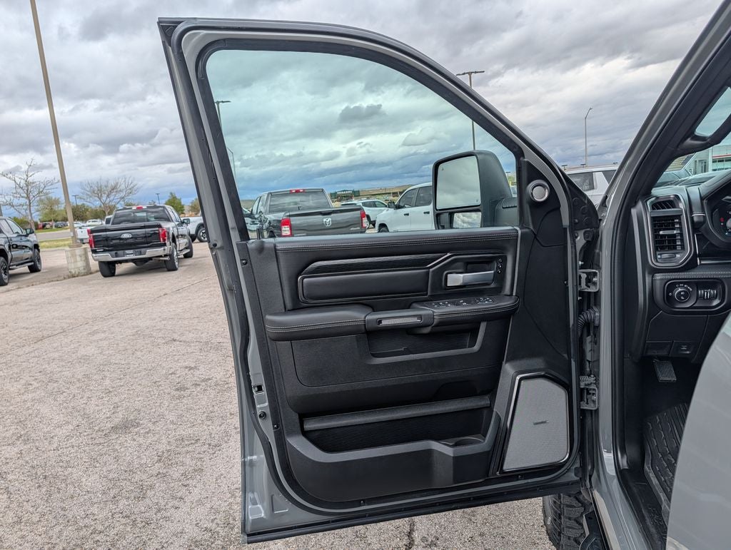 2026 RAM 2500 Power Wagon