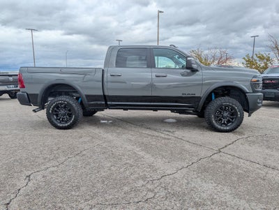 2026 RAM 2500 Power Wagon
