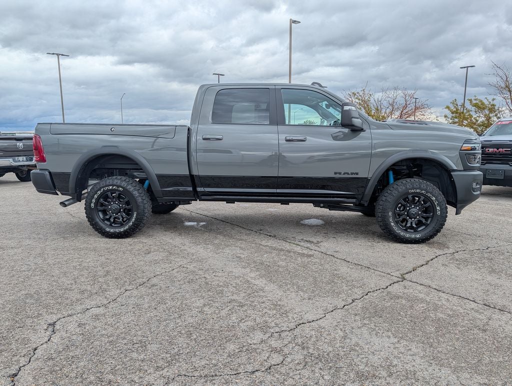 2026 RAM 2500 Power Wagon