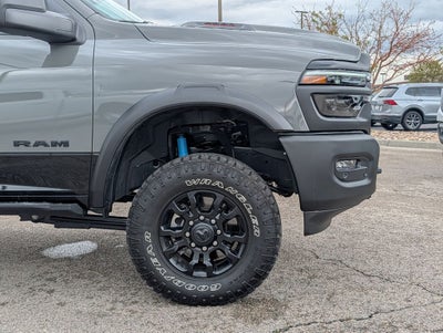 2026 RAM 2500 Power Wagon