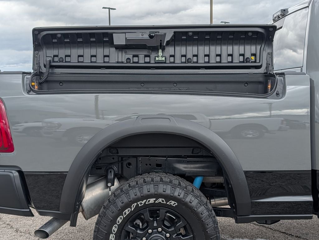 2026 RAM 2500 Power Wagon