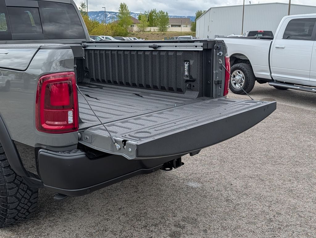 2026 RAM 2500 Power Wagon