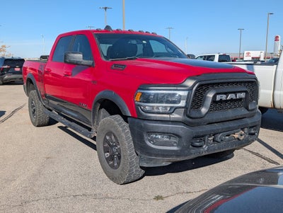 2019 RAM 2500 Power Wagon