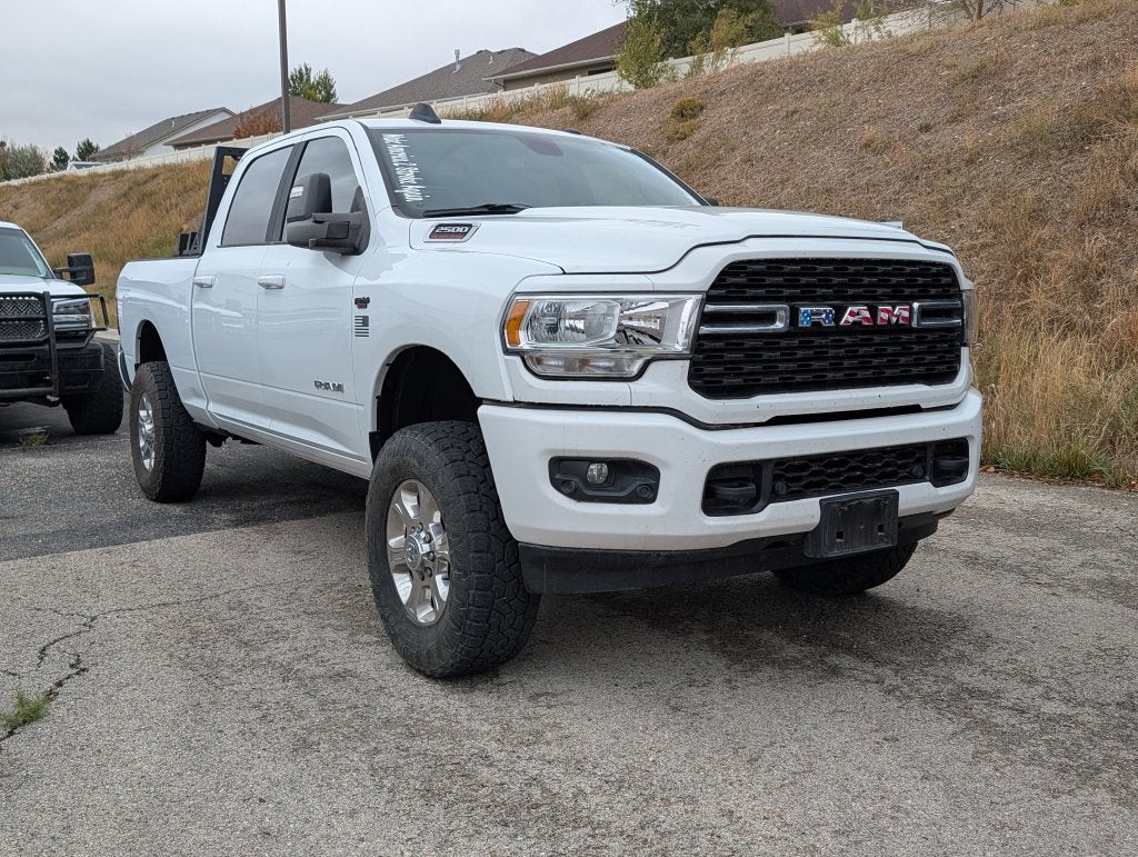 2023 RAM 2500 Big Horn
