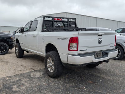 2023 RAM 2500 Big Horn