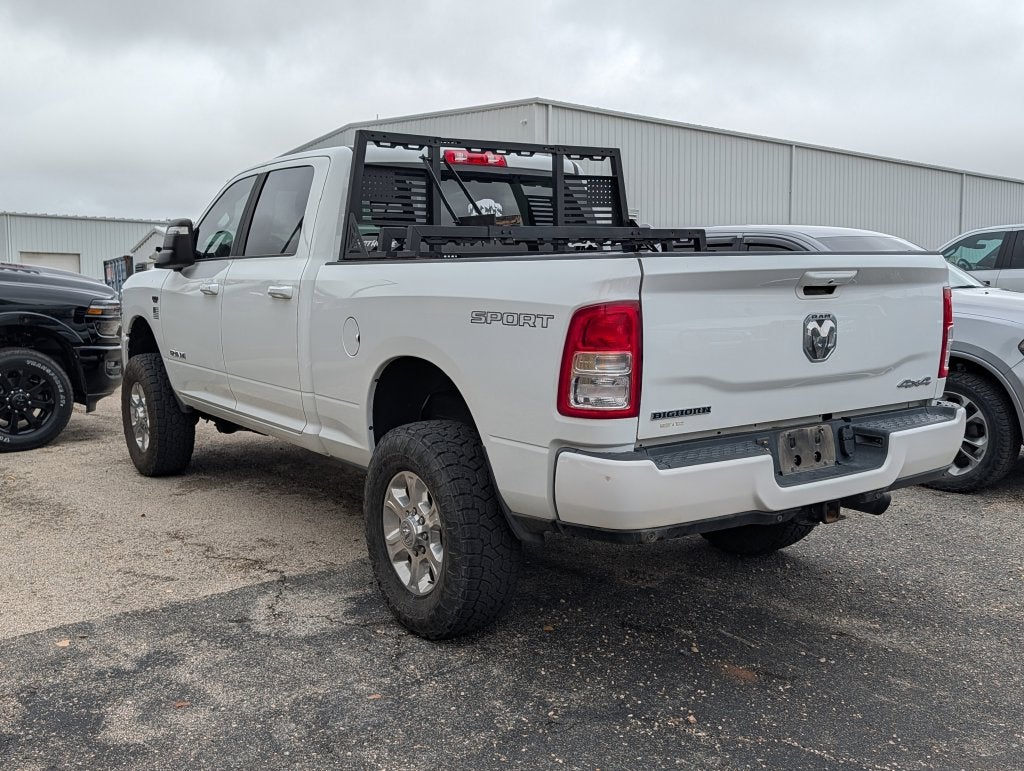 2023 RAM 2500 Big Horn