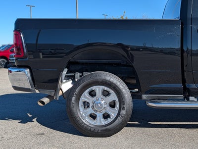 2026 RAM 2500 Big Horn Crew Cab 4x4 6'4' Box