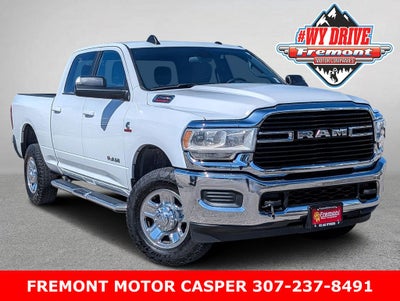 2021 RAM 2500 Big Horn