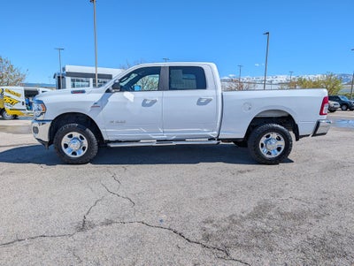 2021 RAM 2500 Big Horn