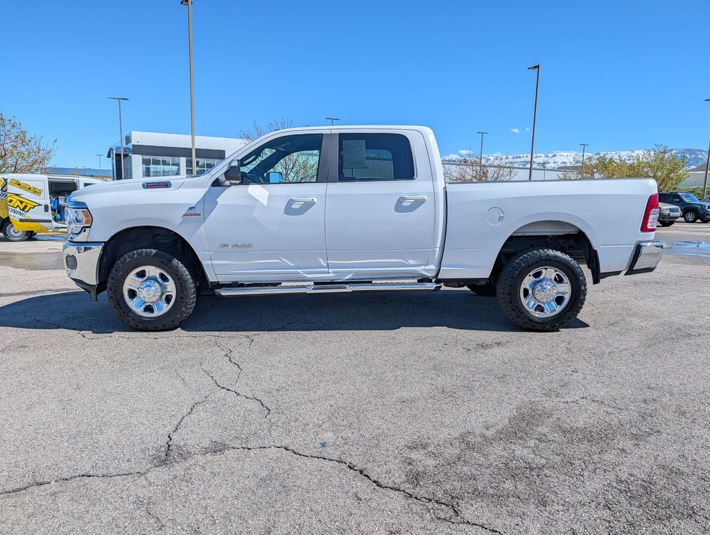 2021 RAM 2500 Big Horn