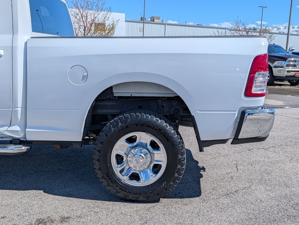 2021 RAM 2500 Big Horn