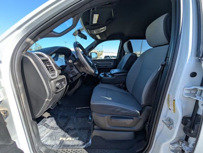 2021 RAM 2500 Big Horn