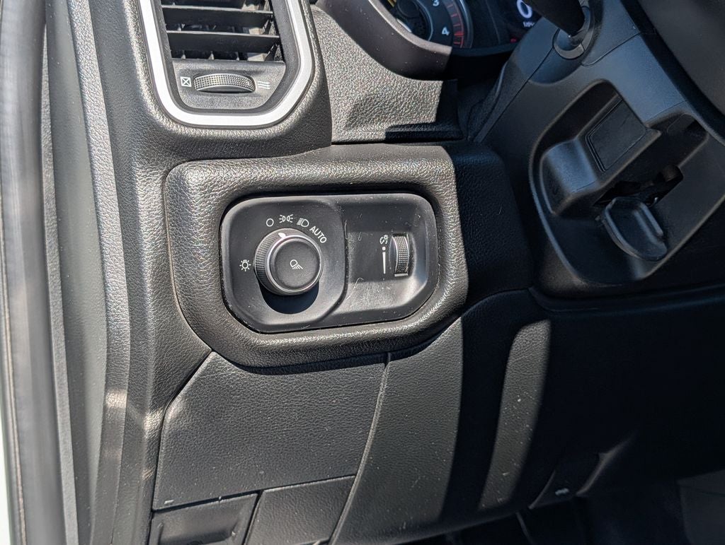 2021 RAM 2500 Big Horn