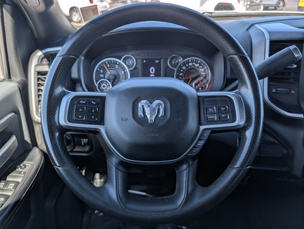 2021 RAM 2500 Big Horn