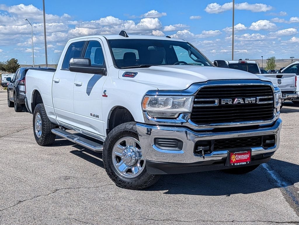 2021 RAM 2500 Big Horn
