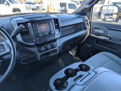 2021 RAM 2500 Big Horn