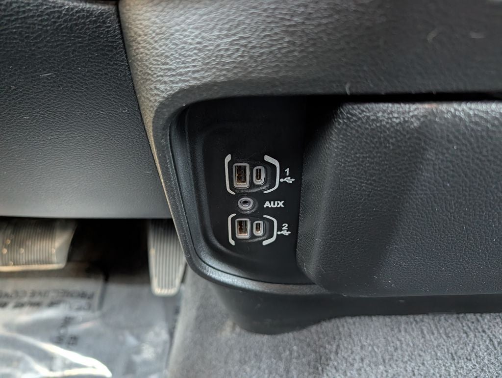 2021 RAM 2500 Big Horn