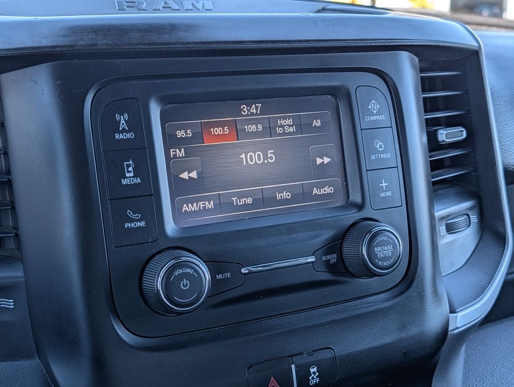2021 RAM 2500 Big Horn