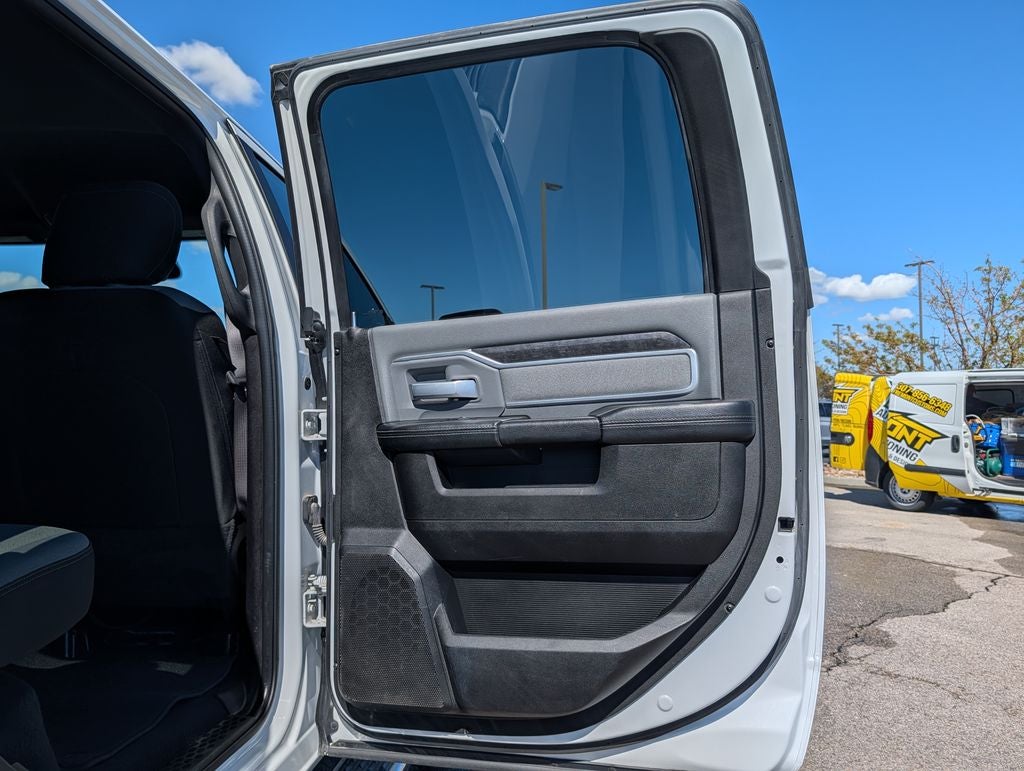 2021 RAM 2500 Big Horn