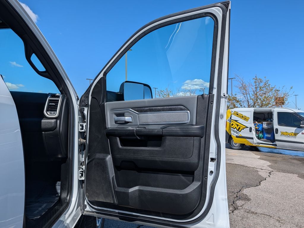 2021 RAM 2500 Big Horn