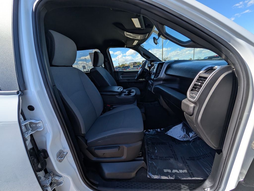 2021 RAM 2500 Big Horn