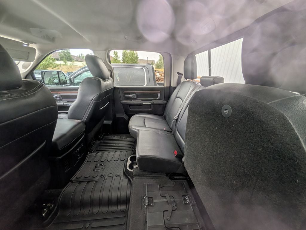 2018 RAM 2500 Laramie
