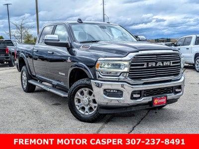 2022 RAM 2500 Laramie